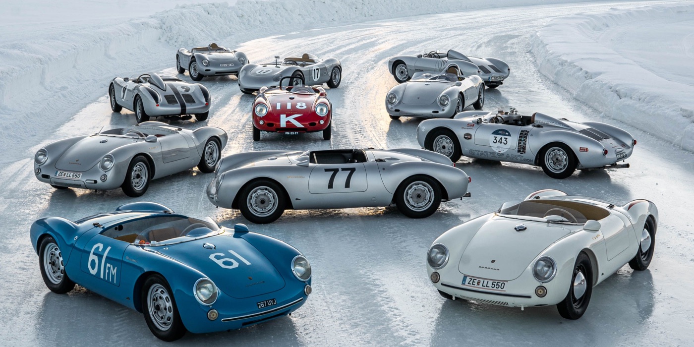 Nieuwe collectie van Porsche Design en mooi cadeau voor Vaderdag