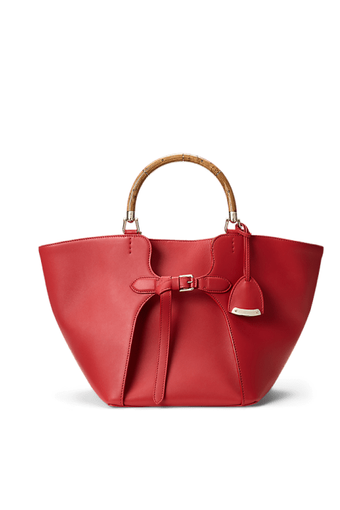 The Ralph Calfskin Tote