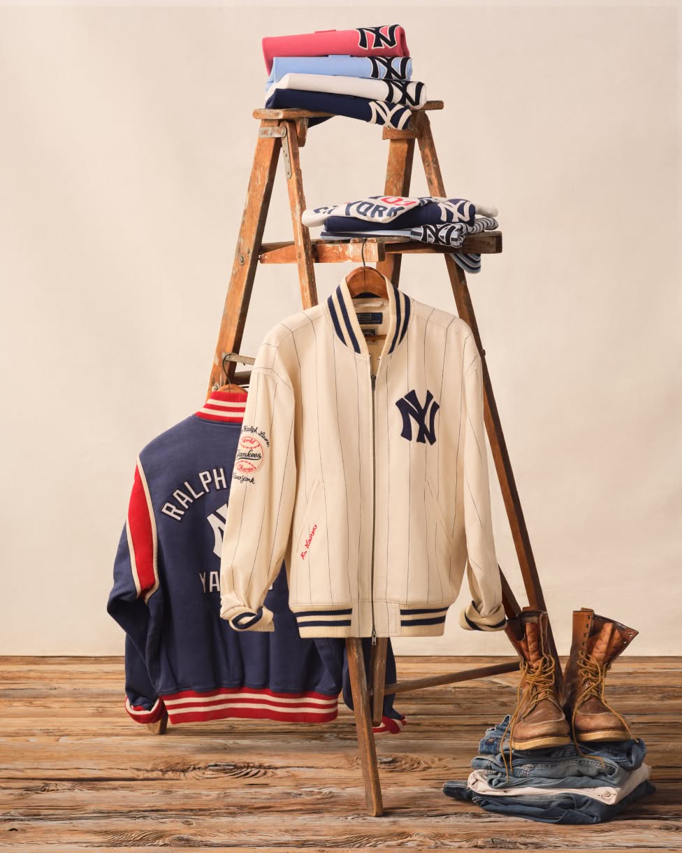 Ralph Lauren x MLB | Ralph Lauren® NL