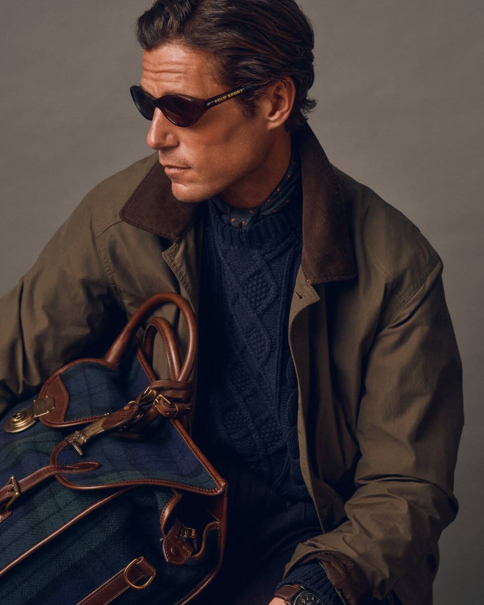 The Clarkfield Utility Jacket