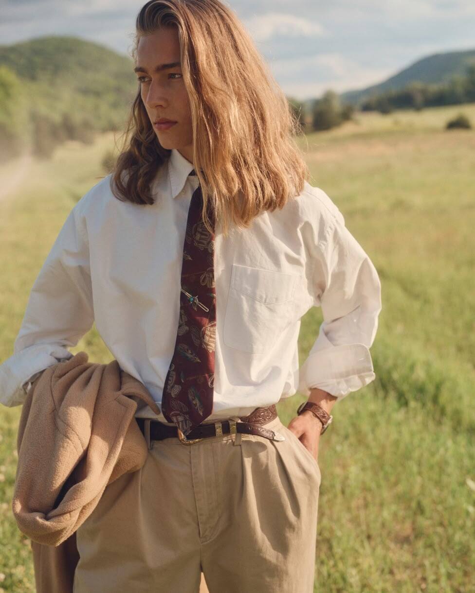 The Oxford Big Shirt