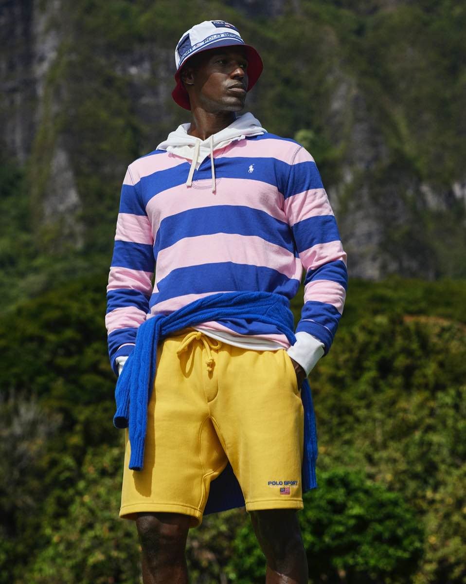 Het iconische rugbyshirt