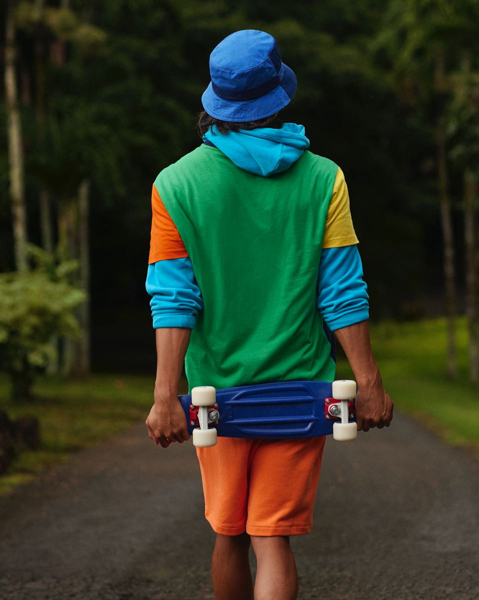 Fleece RL hoodie