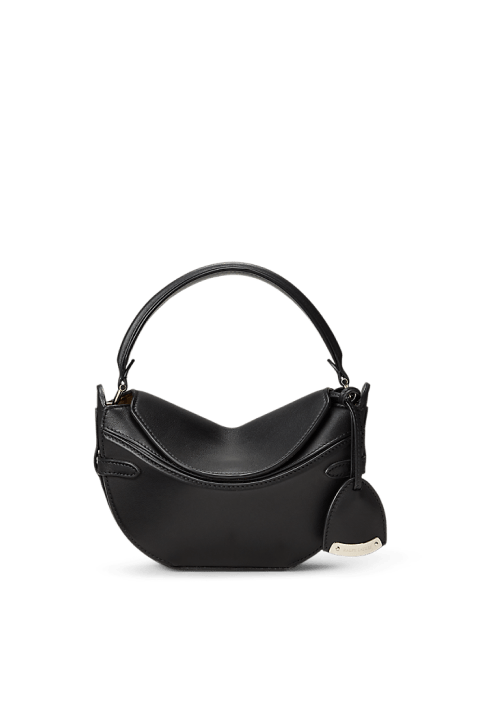 Mini kalfsleren Ralph crossbody