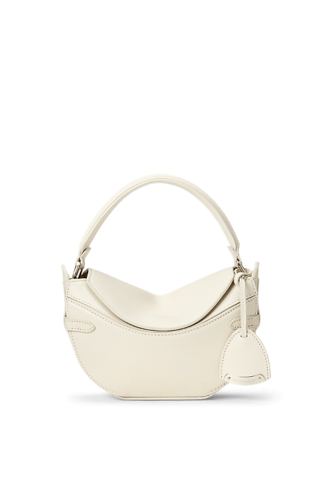 Mini kalfsleren Ralph crossbody