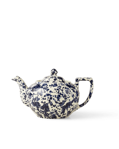 Theepot Antique Marble