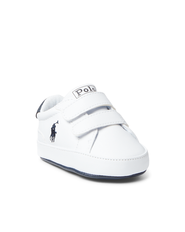 Heritage Court imitatieleren EZ sneaker