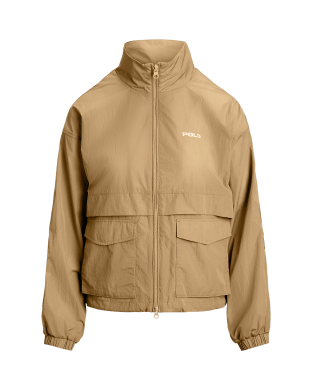 Windjack met overlay