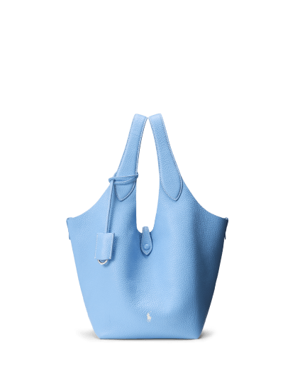Leren Polo Play draagtas