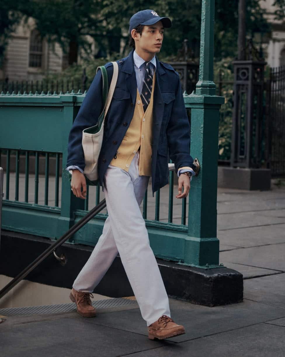 Baystones linnen veldjas