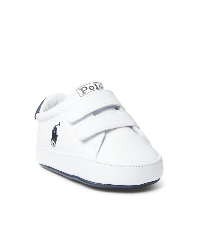 Heritage Court imitatieleren EZ sneaker